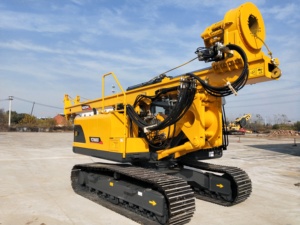 Foreuse rotative de petite taille Yuchai YCR50/YCR60/YCR60D avec un diamètre de forage de 1200 mm et une profondeur de 22 m/28 m - Product Image 6