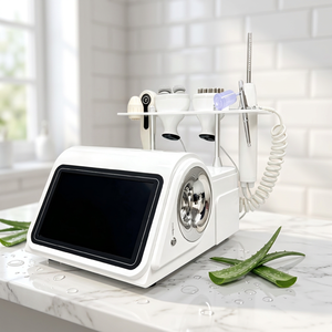Hot Selling 5in1 Scalp Treatment Hair Regrowth <b>Massage</b> With Scalp Detection Salon Use <b>Machine</b> - Product Image 1