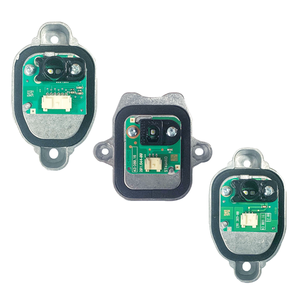 HF F30 DRL-Modul 63117419610 3-polig 6Pin <span class=keywords><strong>7419615</strong></span> Angel Eyes Neuzustand LED-Tagfahrlicht für Scheinwerfer - Product Image 1