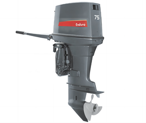 Moteur authentique Yamaha 2 temps 75 CV E75BMHDL - Product Image 2