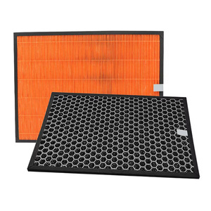 Cartouche filtrante de remplacement Hepa pour purificateur d'air Winix, pour HR900 HR950 AUS1250AZPU 409x307x10mm - Product Image 4