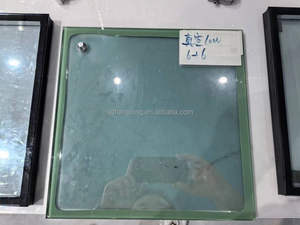 Verre trempé de 6 mm pour étagère de meuble avec une grande capacité de charge - Product Image 4