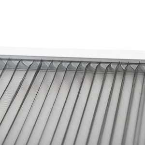 Trackless System <strong>Screen</strong> Window <strong>Door</strong> Aluminum <strong>Frame</strong> Fiberglass <strong>Screen</strong> Trackless Retractable <strong>Screen</strong> <strong>Door</strong> - Product Image 1