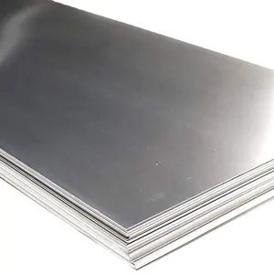 Hochwertige alu minis ierte Zink platte Prime Steel Sheet Aluminium Zink verzinktes Stahlblech aus der Herstellung