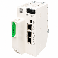 Módulo de Procesador PLC BMEP582020 M580, Controlador de Red Ethernet, Componente de Sistema de Automatización Industrial, Equipo de Control