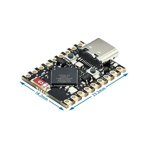 บอร์ดพัฒนา ESP32-S3 Supermini WiFi 5.0 ขนาดเล็กพิเศษ ESP32 S3 ESP32-S3FH4R2 สำหรับ Arduino สำหรับ Micropython - Product Image 4