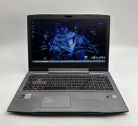 Ordinateur portable de jeu d'occasion MECHENIKE T90 GTX1050/1650 I7 8ème/9ème génération 15,5 pouces 128 Go SSD 1 To HDD