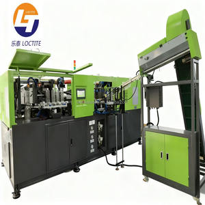 เครื่องเป่า LT-F4-4000เป่าขวด PET แบบยืดอัตโนมัติ4ช่องอุปกรณ์ระดับมืออาชีพ - Product Image 1