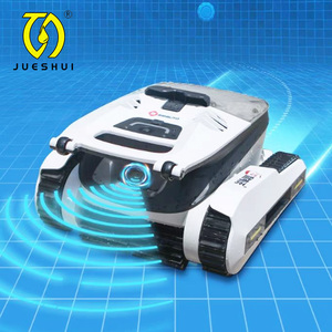 <span class=keywords><strong>Robot</strong></span> nettoyeur de <span class=keywords><strong>piscine</strong></span> intelligent sans fil, <span class=keywords><strong>robot</strong></span> de nettoyage mural, aspirateur automatique sans fil sous-marin <span class=keywords><strong>pour</strong></span> <span class=keywords><strong>piscine</strong></span> - Product Image 6