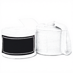 Nouveauté : Bandages de boxe en néoprène compressif pour la protection des paumes, accessoires de gym, entraînement MMA, Muay Thai, musculation - Product Image 1