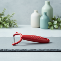 UJ-GP093 Éplucheur de légumes durable en acier inoxydable, couteau à éplucher les légumes