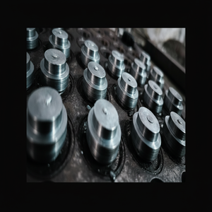 เครื่องกัดและตัดโลหะ CNC ตามสั่งวัสดุสแตนเลสเครื่องกัดอัตโนมัติอะไหล่ไฟอลูมิเนียมปรับแต่งได้ตามต้องการ - Product Image 1