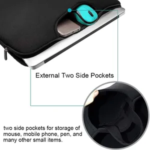 <span class=keywords><strong>Funda</strong></span> para <span class=keywords><strong>ordenador</strong></span> portátil 13 14 15 15,6 pulgadas <span class=keywords><strong>funda</strong></span> para PC para MacBook Air Pro Retina Xiaomi Lenovo Asus <span class=keywords><strong>HP</strong></span> Dell Acer <span class=keywords><strong>funda</strong></span> para <span class=keywords><strong>ordenador</strong></span> portátil - Product Image 5