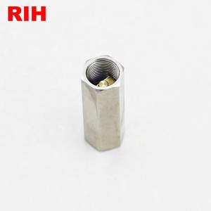 CV Series Air Spring Nạp 1/4 ''Vít Có Ren Bằng Đồng Thau Van Kiểm Tra Một Chiều Không Trở Lại - Product Image 5