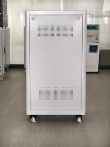 เครื่องแปลงไฟฟ้า AVR แบบเฟสเดียวความแม่นยำสูง Svc220เครื่องควบคุมเสถียรภาพแรงดันไฟฟ้าอัตโนมัติกำลังสูง220V AC - Product Image 3