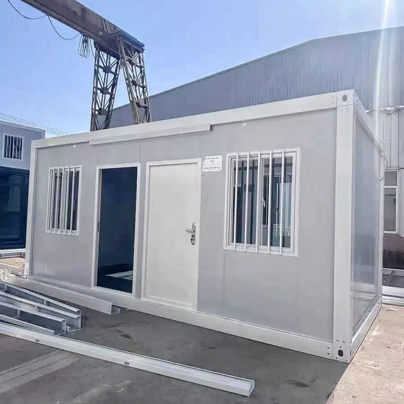 Prefabricated Modular Customizable Size Container House