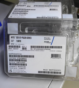 Nuovissimo SSD Intel D7-P5520 7.68TB U.2 PF2KX076T1N1 per Server e Data Center, Unità a Stato Solido di Livello Enterprise - Product Image 1