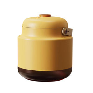 Vakum hava geçirmez gıda konteyner saklama kutusu plastik evcil <span class=keywords><strong>12</strong></span> litre çeşitli renkler, saklayabilirsiniz kedi maması, pirinç, erişte - Product Image 4