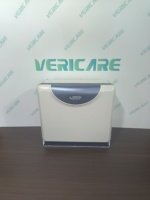 Ecógrafo Veterinario Portátil Mindray DP50 en Blanco y Negro con Sonda Microconvexa 65C15EA para Clínica Veterinaria y Hospital