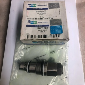 Pièces Doosan Develon pour excavatrices, divers types de <span class=keywords><strong>vannes</strong></span> 420-00258 K9001805 420-00257 4372038 4386637 K9001804 21113-50311 - Product Image 4