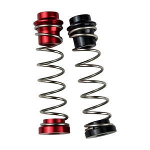 Blue Stainless Steel Brake Return <strong>Spring</strong> for Honda Yamaha Motorcycles Rear Drum Brake with Aluminum Cap - Product Image 4
