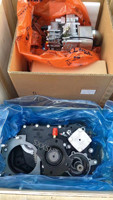 Boîte de vitesses rapide Dongfeng avec retardateur hydraulique pour kit de retardateur hydraulique FHB400 VR115 CT GearboxH54201 FHB400-60001