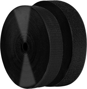 Ramah lingkungan tahan api nilon <span class=keywords><strong>Hook</strong></span> <span class=keywords><strong>and</strong></span> <span class=keywords><strong>Loop</strong></span> Tape gulungan merekat sendiri dengan kekuatan yang kuat dan tahan panas - Product Image 1