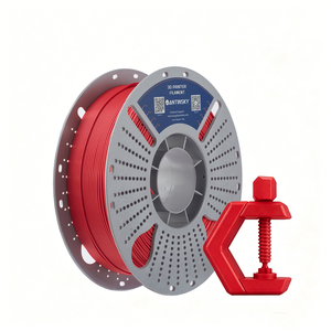 Filamento ANTINSKY ABS+ de Alta Calidad, Baja Contracción, Alta Resistencia, 1.75mm, 1KG, Varillas de Plástico para Impresoras 3D - Product Image 2