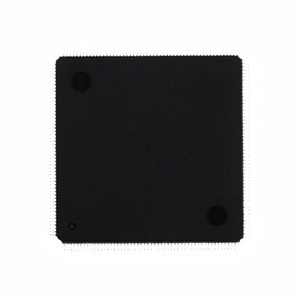 ในสต็อก ชิ้นส่วนอิเล็กทรอนิกส์แบบฝังตัว 208 BFQFP CY37256P208-125NXI - Product Image 1