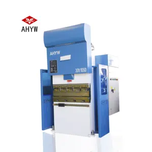 New condition AHYW 1050mm With DA52S Controller System Mini sheet metal press brake