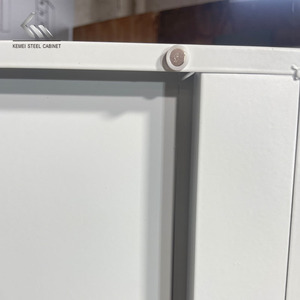 <span class=keywords><strong>Meuble</strong></span> <span class=keywords><strong>TV</strong></span> moderne en métal blanc pour salon, console de rangement, armoire latérale pour maison, bureau, appartement - Product Image 6
