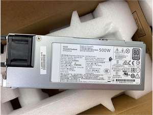 865408-B21 866729/865398 HPE Proliant DL380 DL360 Gen10 500W PSU Alimentation Flex Slot pour Proliant DL Gen10 ML Gen10 - Product Image 3