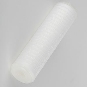 Cartouche de filtre à eau à osmose inverse de qualité industrielle avec ioniseur au charbon actif 10x2.5 300 GPD pour les centres de spa et l'utilisation dans toute la maison - Product Image 2