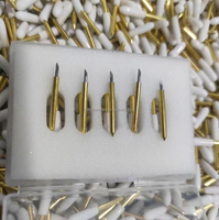 Cuchillo de grabado de película reflectante de alta calidad Golden Laurel, accesorios de máquina de grabado de computadora personalizables, compatible con OEM