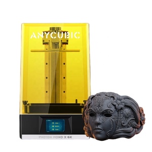 Imprimante 3D LCD <span class=keywords><strong>Anycubic</strong></span> Photon <span class=keywords><strong>Mono</strong></span> <span class=keywords><strong>X</strong></span> <span class=keywords><strong>6K</strong></span> HD, grande taille d'impression 197*122*245mm, prête à être expédiée de l'usine - Product Image 1