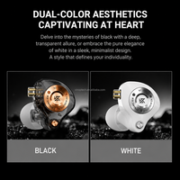 Casque audio filaire Premium KZ EDZ avec transducteur dynamique 240Ω, basses profondes, son détaillé, léger, IEM pour une écoute quotidienne