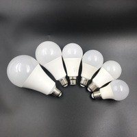 Europe CE ROHS G45 A60 Ampoule LED ERP 8.5W/806lm à 10W/1060lm Niveau F B22/E26/E27 Types de base OEM Niveau personnalisable BDEF