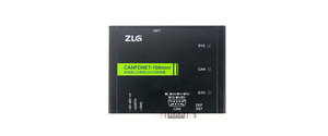 Convertidor ZLG CANFDNET-100mini de un solo canal RJ45 Ethernet a CAN FD, compatible con CAN 2.0 - Product Image 5