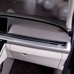 <span class=keywords><strong>2021</strong></span> para <span class=keywords><strong>Kia</strong></span> <span class=keywords><strong>Carnival</strong></span> OEM accesorios interiores de fibra de carbono ABS automotriz rayas brillantes para ajuste central izquierdo y derecho - Product Image 5