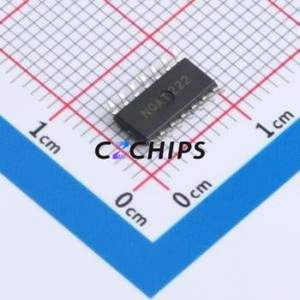 Original and New 74HC125M/TR SOP-14 Integrated Circuit IC Chip <b>Inverter</b> Whole <b>Sale</b> Electronic Component Chips & BOM Service - Product Image 2