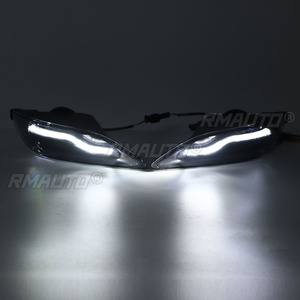 Par de Faros Antiniebla LED Delanteros para Toyota Corolla 2001 2002 2003 2004 2005 2006 2007 2008 para Camry 2002 2003 2004 - Product Image 2