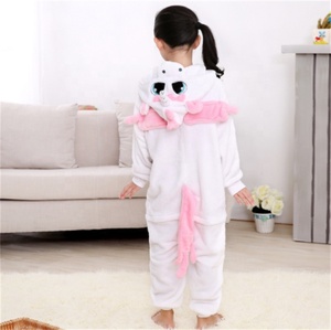 Nuovo <span class=keywords><strong>Pigiama</strong></span> Invernale per Bambini in Stile Europeo e Americano, Design Dinosauro in Flanella <span class=keywords><strong>con</strong></span> Cartoni Animati - Product Image 5