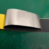 Ruban nanocristallin à base de Fe 1k107 pour transformateur de courant