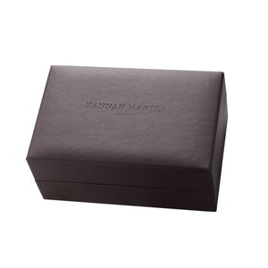 Caja de Reloj con Logotipo de Marca Personalizada OEM ODM, Caja de Regalo Minimalista de Alta Calidad para Almacenamiento y Exhibición de Relojes - Product Image 4