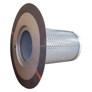 Pièces de compresseur d'élément de séparateur de haute qualité filtre à brouillard d'huile filtre de séparation d'huile de coalescence de gaz 1613955900 1613243300 - Product Image 5