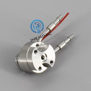 Pièces détachées Linx LB-SHN1589 Ensemble de chambre de buse de type L MK7 (sans buse) pour imprimante à jet d'encre Linx - Product Image 6