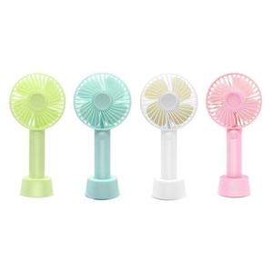 Ventilador de Techo Mini Portátil Recargable USB, Ideal para Estudiantes, Regalo de Verano - Product Image 1