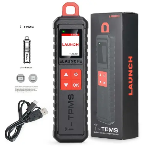 X431 i-TPMS 타이어 압력 감지기 실행 휴대용 서비스 도구 X431 pro3, PAD V 실행, X-431 Pro3S + 와 호환 혼자 작동