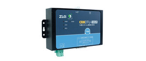 ZLG CANDTU-100UR Registrador de Datos CAN Bus de un Solo Canal, 32GB Expandible, Caja Negra Automotriz - Product Image 4