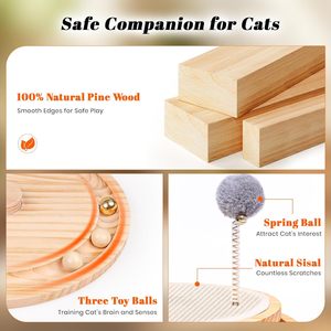 Wholesale Pet Climbing Toys Cardboard Cat <strong>Scratcher</strong> Cat Playing Stretching And Scratching Durable <strong>Scratcher</strong> Boards - Product Image 6